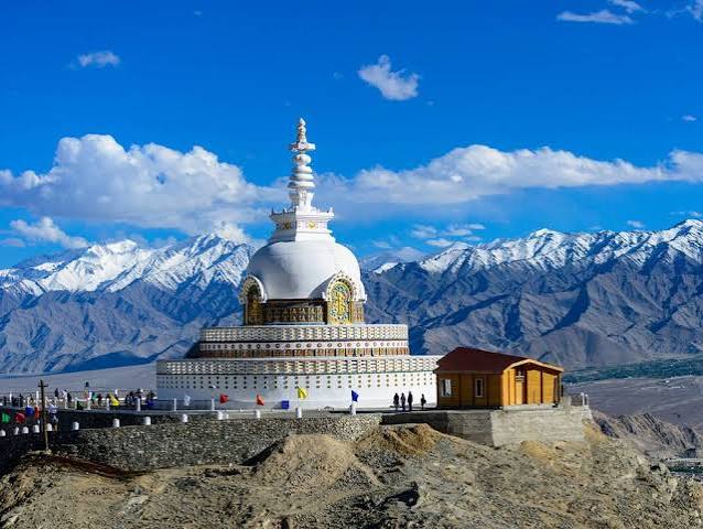 Leh Ladakh