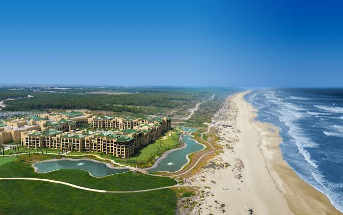 Dream Honeymoon in Morocco